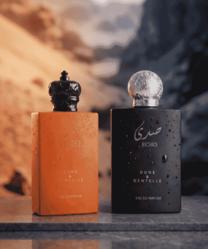 echo & verse 100 ml | 3.4 fl. oz each