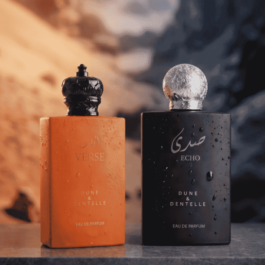 echo & verse 100 ml | 3.4 fl. oz each